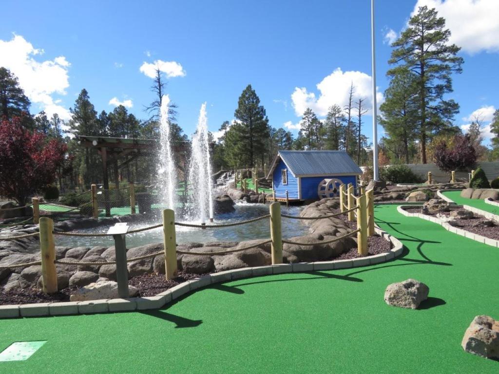Adair Springs Cabin Pinetop-Lakeside Esterno foto