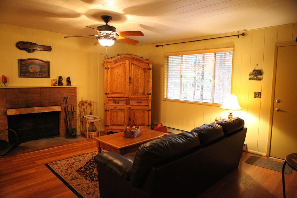 Adair Springs Cabin Pinetop-Lakeside Esterno foto