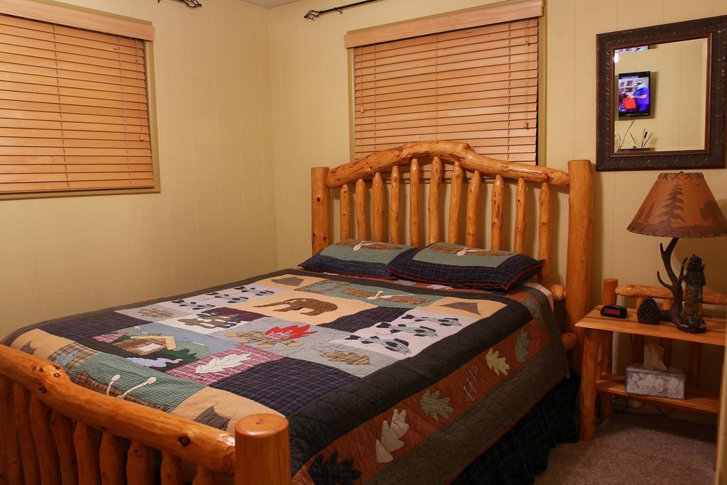 Adair Springs Cabin Pinetop-Lakeside Esterno foto