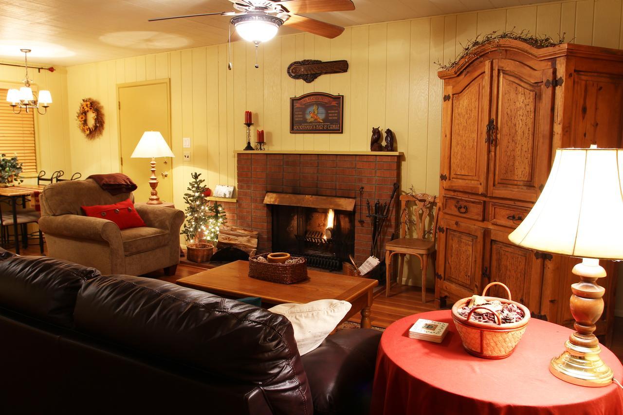 Adair Springs Cabin Pinetop-Lakeside Esterno foto